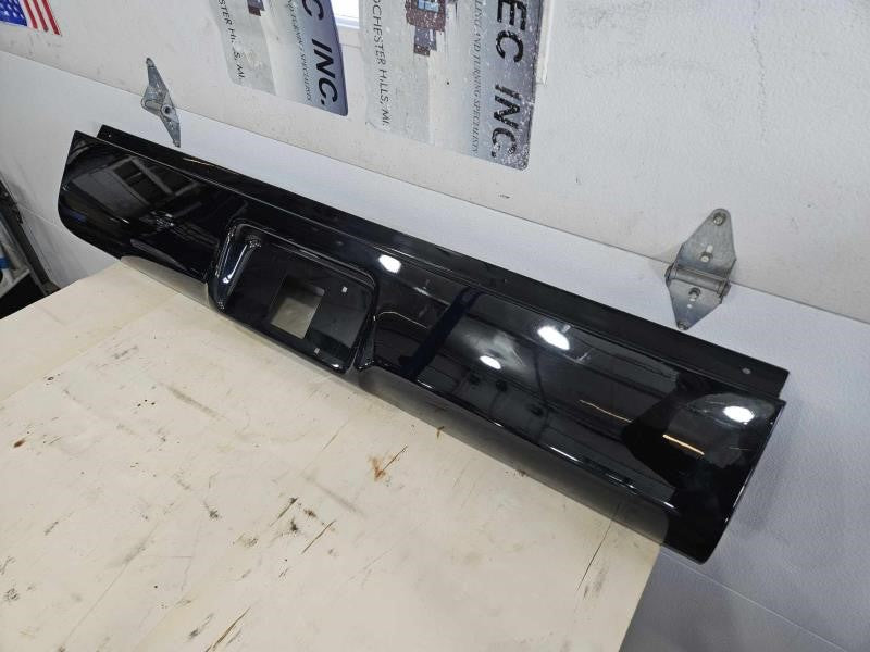 2005 SIERRA150 AFTERMARKET ROLL PAN PAINTED BLACK - 390 - image 4