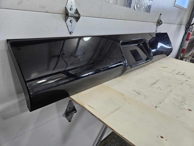 2005 SIERRA150 AFTERMARKET ROLL PAN PAINTED BLACK - 390 - image 5