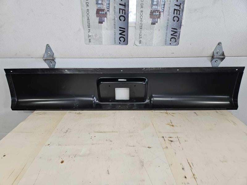2005 SIERRA150 AFTERMARKET ROLL PAN PAINTED BLACK - 390 - image 8