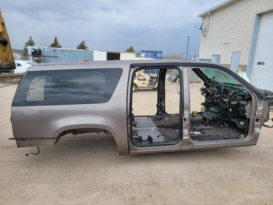 2014 ESCALAESV BARE SHELL AS PICTURED 395 - image 1