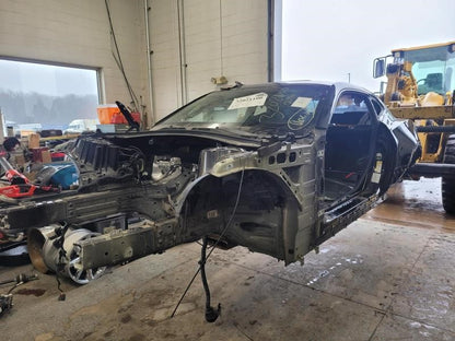 2016 CAMARO BARE SHELL, COUPE, SS, AS PICTURED, 396 - image 1