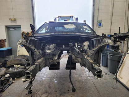 2016 CAMARO BARE SHELL, COUPE, SS, AS PICTURED, 396 - image 2