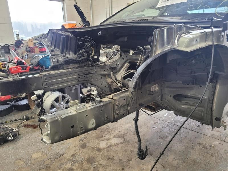2016 CAMARO BARE SHELL, COUPE, SS, AS PICTURED, 396 - image 3