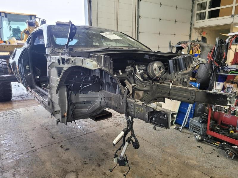 2016 CAMARO BARE SHELL, COUPE, SS, AS PICTURED, 396 - image 6