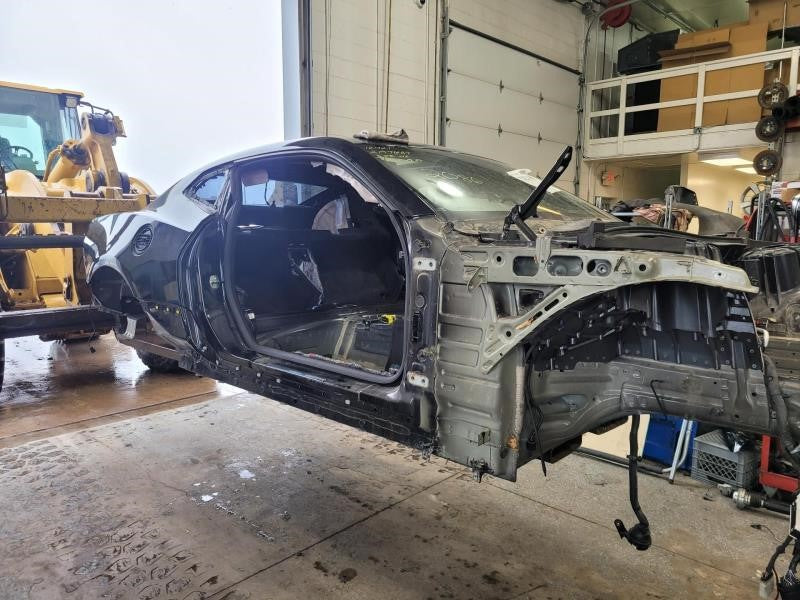 2016 CAMARO BARE SHELL, COUPE, SS, AS PICTURED, 396 - image 7