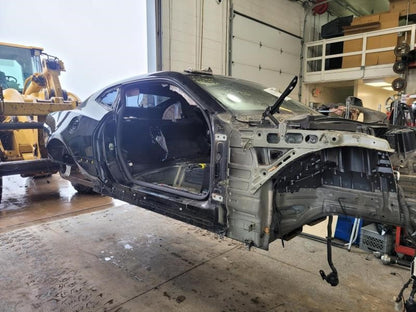 2016 CAMARO BARE SHELL, COUPE, SS, AS PICTURED, 396 - image 7