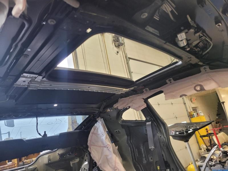 2016 CAMARO BARE SHELL, COUPE, SS, AS PICTURED, 396 - image 12