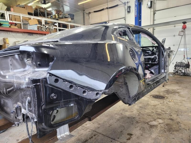 2016 CAMARO BARE SHELL, COUPE, SS, AS PICTURED, 396 - image 13