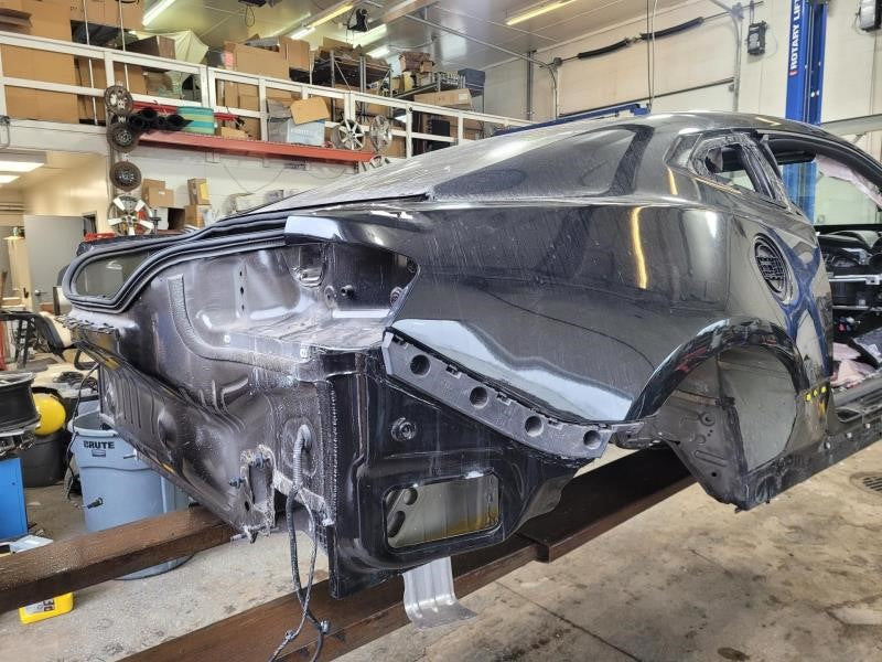 2016 CAMARO BARE SHELL, COUPE, SS, AS PICTURED, 396 - image 14