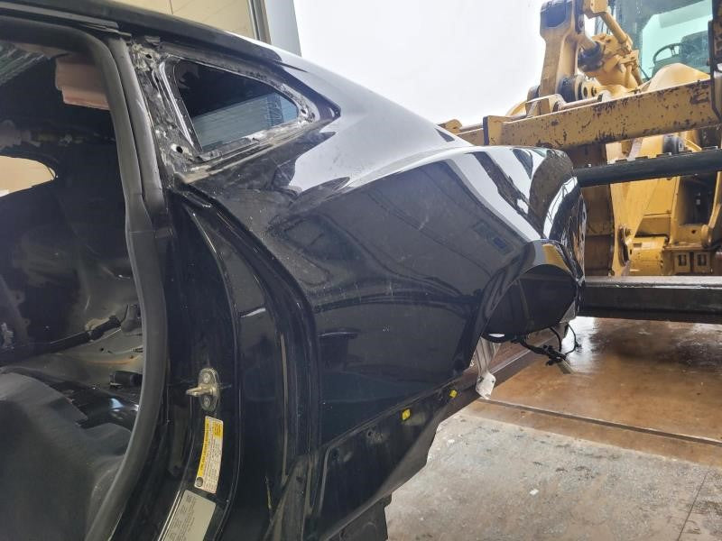 2016 CAMARO BARE SHELL, COUPE, SS, AS PICTURED, 396 - image 17