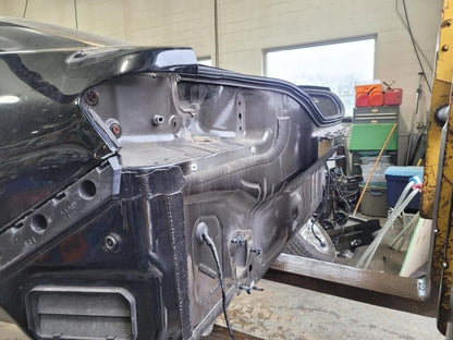 2016 CAMARO BARE SHELL, COUPE, SS, AS PICTURED, 396 - image 20