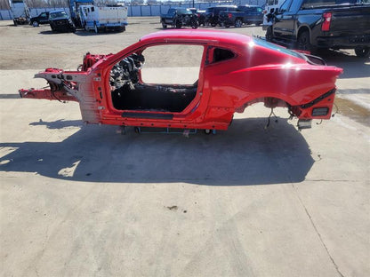 2020 CAMARO BARE REAR CLIP/SHELL RED 397 - image 1