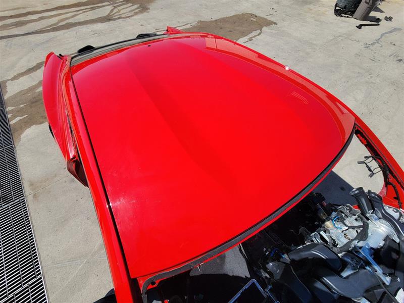 2020 CAMARO BARE REAR CLIP/SHELL RED 397 - image 12