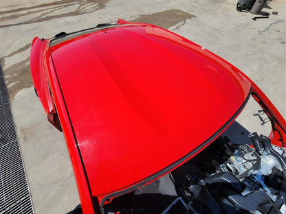 2020 CAMARO BARE REAR CLIP/SHELL RED 397 - image 12