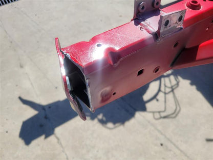 2020 CAMARO BARE REAR CLIP/SHELL RED 397 - image 14