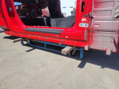 2020 CAMARO BARE REAR CLIP/SHELL RED 397 - image 17
