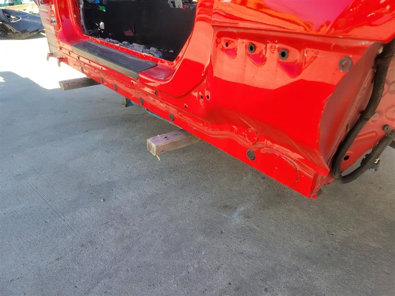 2020 CAMARO BARE REAR CLIP/SHELL RED 397 - image 19
