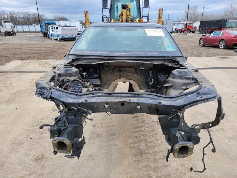 2013 CAMARO BARE SHELL, COUPE SS 398 - image 2