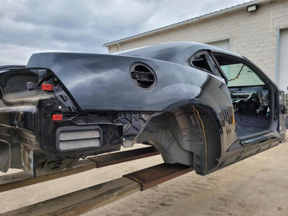2013 CAMARO BARE SHELL, COUPE SS 398 - image 7