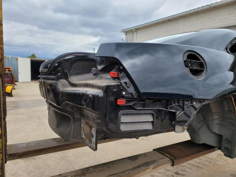 2013 CAMARO BARE SHELL, COUPE SS 398 - image 8