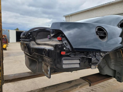 2013 CAMARO BARE SHELL, COUPE SS 398 - image 8