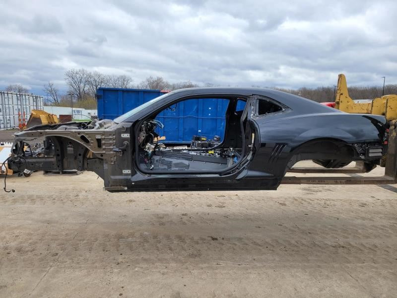 2013 CAMARO BARE SHELL, COUPE SS 398 - image 10