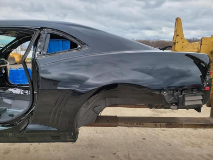 2013 CAMARO BARE SHELL, COUPE SS 398 - image 11