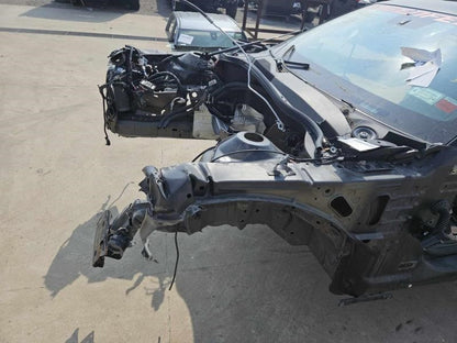 2010 CAMARO BARE SHELL COUPE MATTE BLACK 401 - image 13