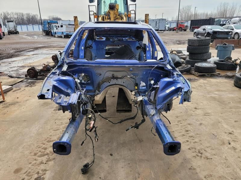 2017 CHEVSS BARE SHELL AS PICTURED 406 - image 1