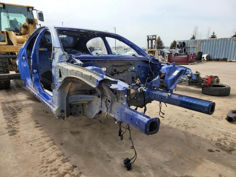 2017 CHEVSS BARE SHELL AS PICTURED 406 - image 3