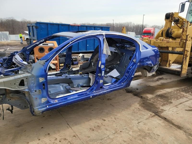 2017 CHEVSS BARE SHELL AS PICTURED 406 - image 4