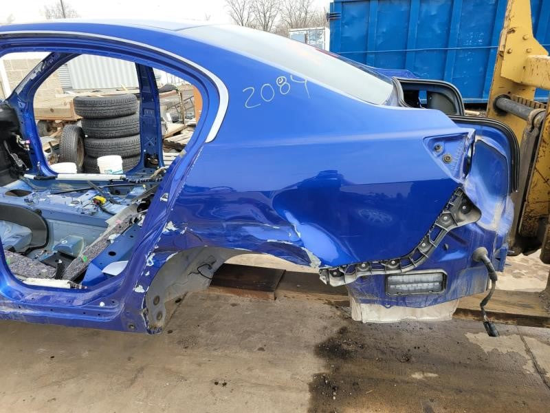 2017 CHEVSS BARE SHELL AS PICTURED 406 - image 5