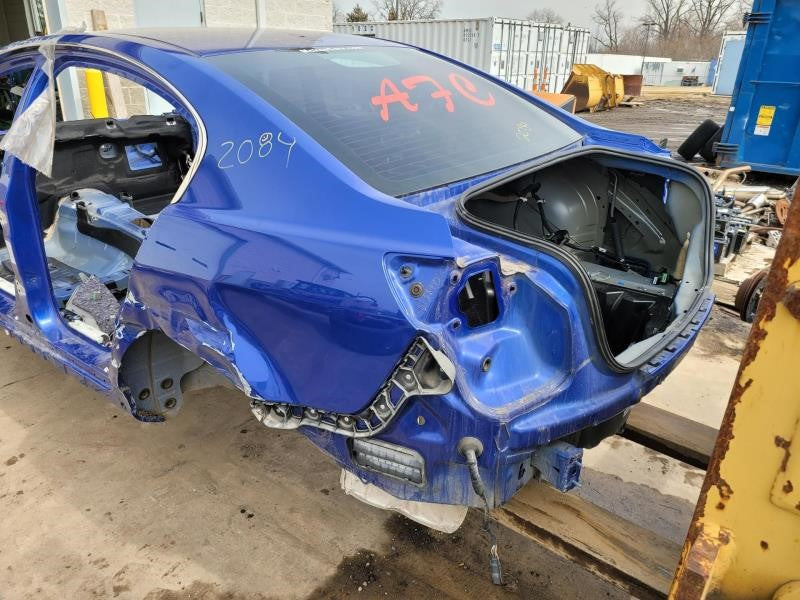 2017 CHEVSS BARE SHELL AS PICTURED 406 - image 6