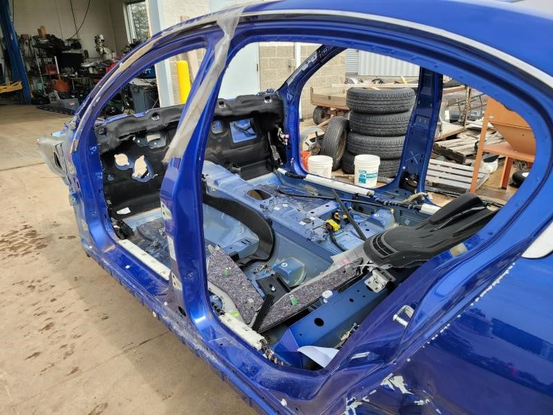 2017 CHEVSS BARE SHELL AS PICTURED 406 - image 7