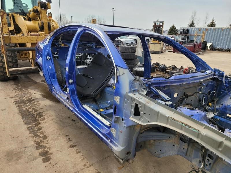 2017 CHEVSS BARE SHELL AS PICTURED 406 - image 9