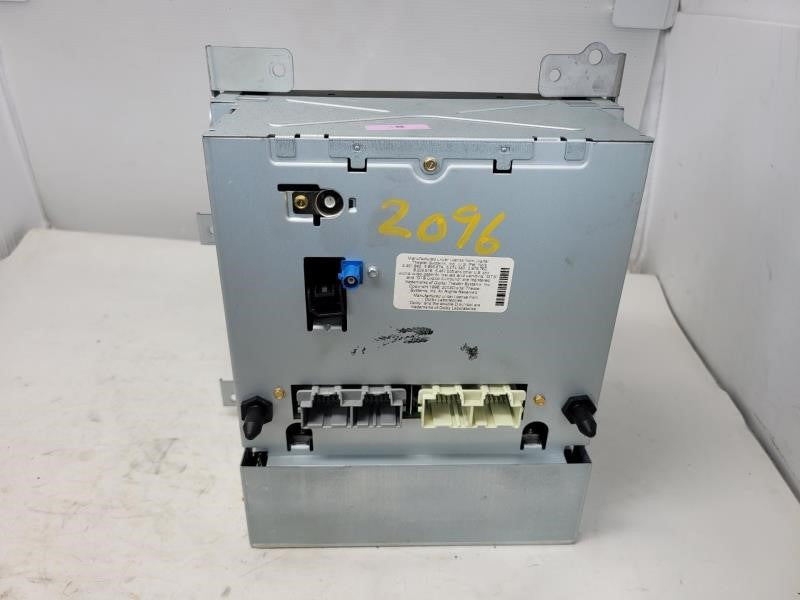 2014 ESCALAESV Supernav Navigation Radio 22987549 * 414 - image 7