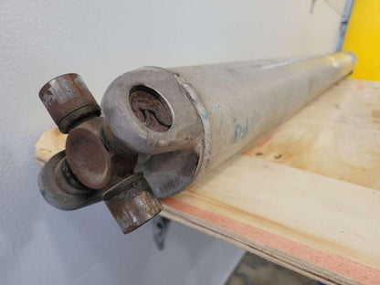 2015 ESCALAESV REAR DRIVE SHAFT AAVN 23147489 4WD 6 437 - image 2