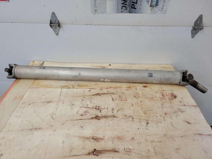 2015 ESCALAESV REAR DRIVE SHAFT AAVN 23147489 4WD 6 437 - image 5