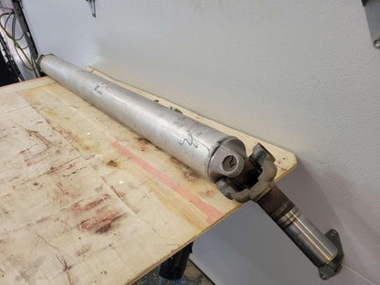 2015 ESCALAESV REAR DRIVE SHAFT AAVN 23147489 4WD 6 437 - image 7