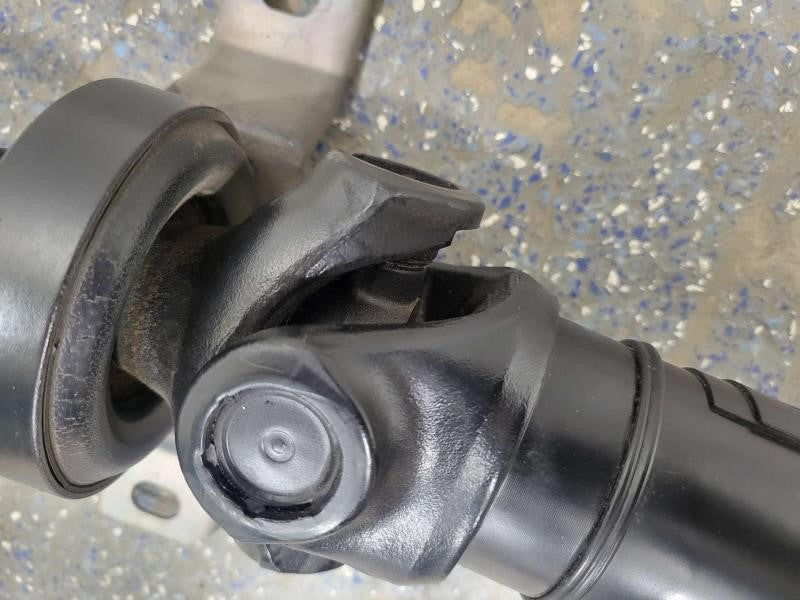 2020 CAMARO REAR DRIVESHAFT SS 6.2L MANUAL 84553 438 - image 8