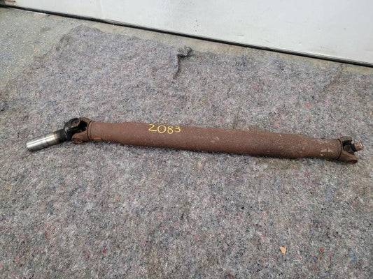 2009 YUKON 4WD DRIVESHAFT, 134K 446 - image 1