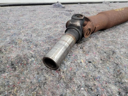 2009 YUKON 4WD DRIVESHAFT, 134K 446 - image 4