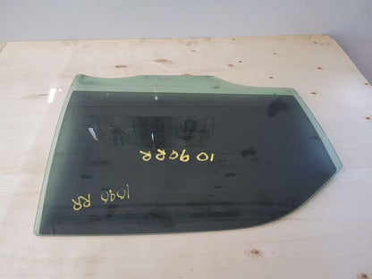2005 CTS RH PASSENGER REAR DOOR GLASS 450 - image 3