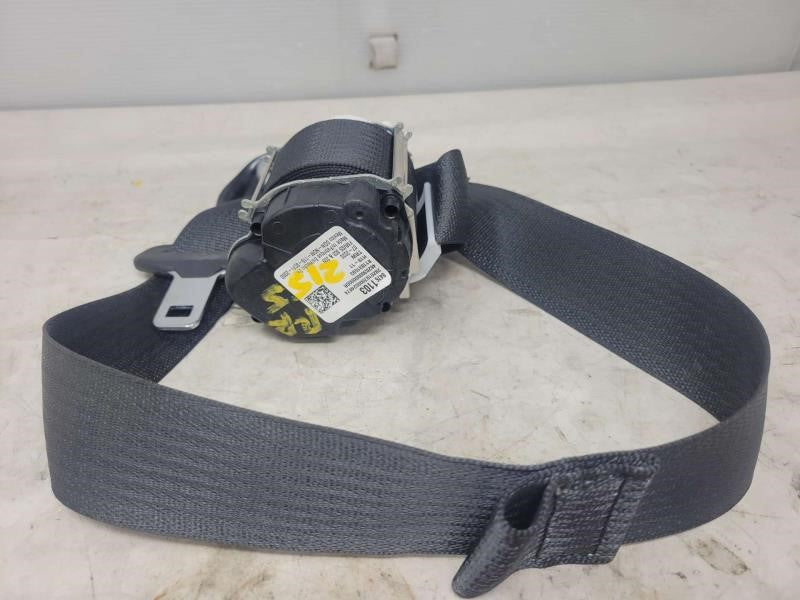 2020 SIERRA150 RH PASSENGER REAR CREW CAB SEAT BELT 466 - image 5