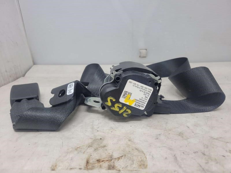 2020 SIERRA150 CENTER REAR CREW CAB SEAT BELT RETRA 467 - image 5