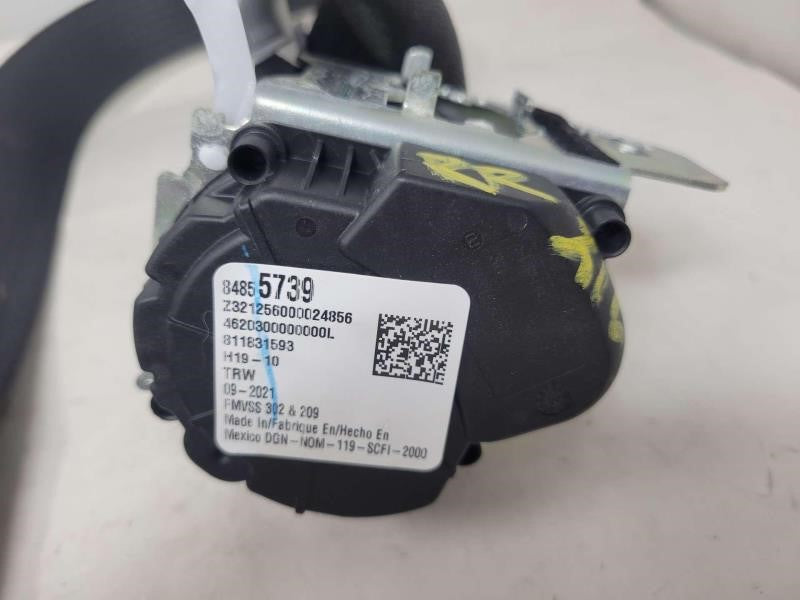 2021 SIERRA150 SECOND ROW SEAT BELT RETRACTORS LH R 469 - image 10