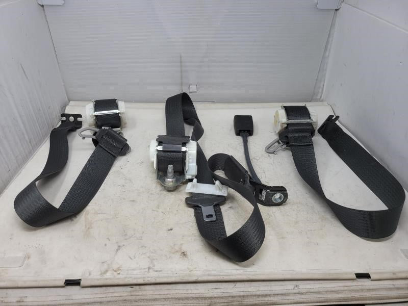 2018 SIERDEN15 REAR SEAT BELT RETRACTORS, CREW CAB, 472 - image 1