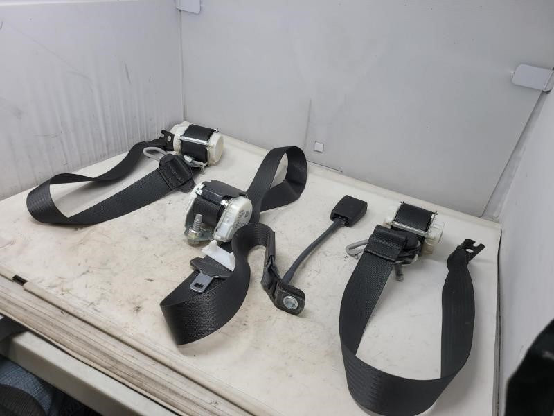 2018 SIERDEN15 REAR SEAT BELT RETRACTORS, CREW CAB, 472 - image 2