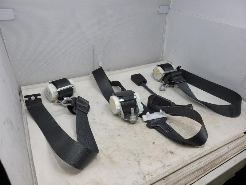2018 SIERDEN15 REAR SEAT BELT RETRACTORS, CREW CAB, 472 - image 3