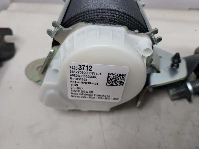 2018 SIERDEN15 REAR SEAT BELT RETRACTORS, CREW CAB, 472 - image 5